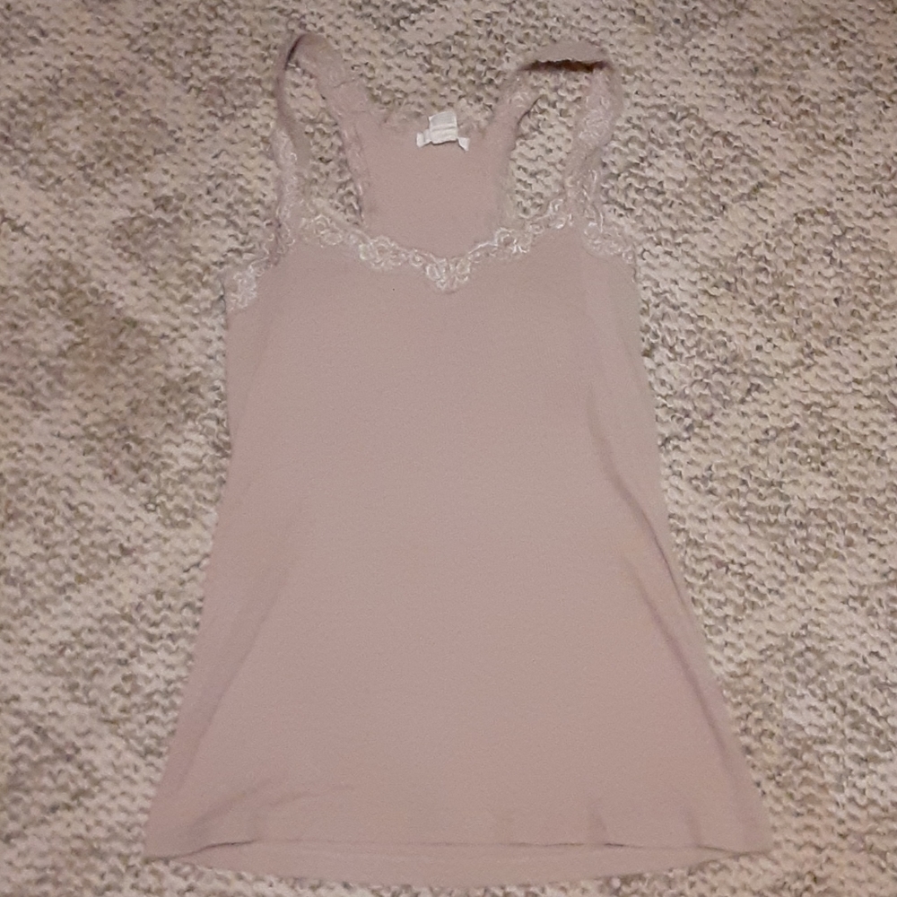 Beige Cami